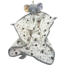 Douglas Bebê Joey Elefante Cinzento Blanki Lovey