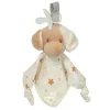 Douglass - Auggie Tan cachorrinho Paci Lovey