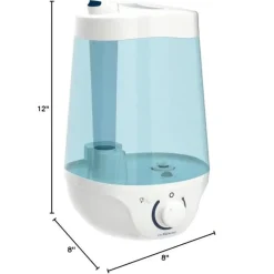 Dr. Brown - Cool Mist Humidifier W/Night Light