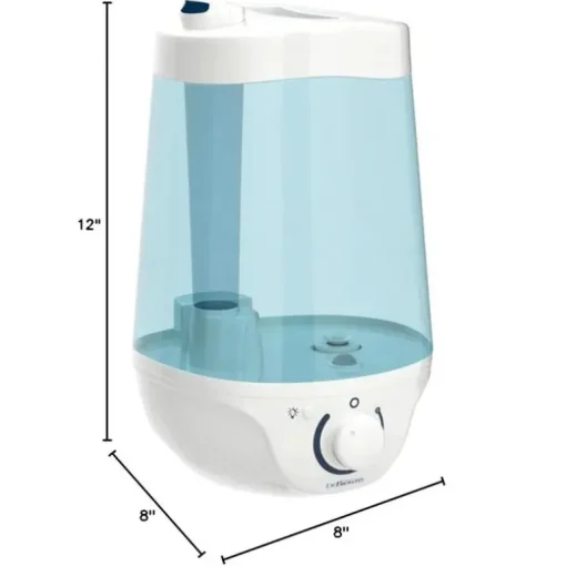 Dr. Brown - Cool Mist Humidifier W/Night Light