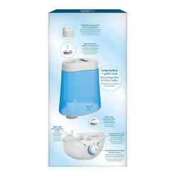 Dr. Brown - Cool Mist Humidifier W/Night Light