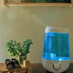 Dr. Brown - Cool Mist Humidifier W/Night Light