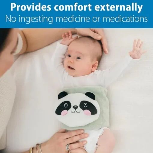 Dr. Brown - Infant Gripebelt, Panda