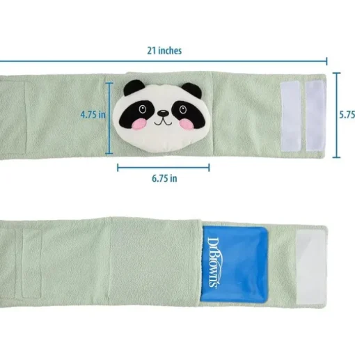 Dr. Brown - Infant Gripebelt, Panda