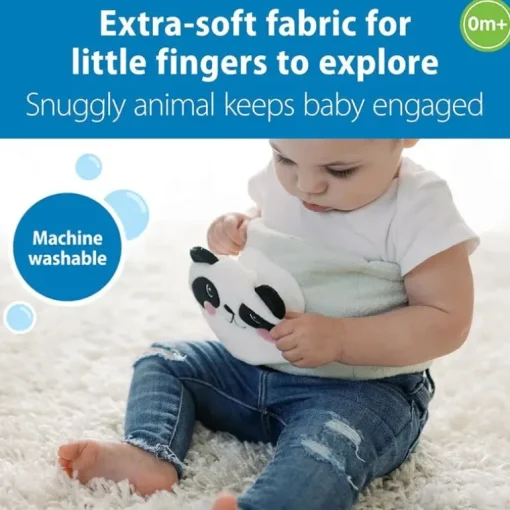 Dr. Brown - Infant Gripebelt, Panda