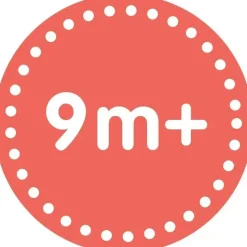 Dr Brown - Milestones Cheers 360 Transition Sippy Cup, Pink Leopard e Red Lemur, 10 onças, 2 unidades