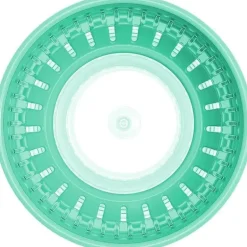 Dr Brown - Milestones Cheers 360 Transition Sippy Cup, cobra turquesa, 10 onças
