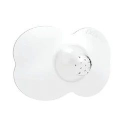 Dr. Brown - Nipple Shields 2-Pack With Sterilizer Case, Size 2