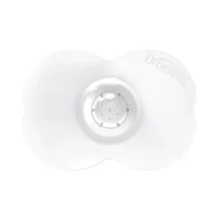 Dr. Brown - Nipple Shields 2-Pack With Sterilizer Case, Size 2
