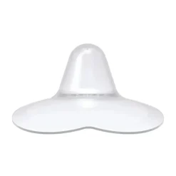 Dr. Brown - Nipple Shields 2-Pack With Sterilizer Case, Size 2