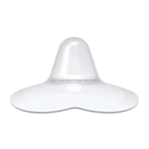 Dr. Brown - Nipple Shields 2-Pack With Sterilizer Case, Size 2