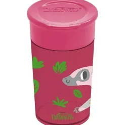 Dr. Brown - Red Milestones Cheers360 Training Sippy Cup