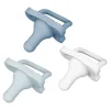 Dr. Brown's - 3 unidades Happypaci chupeta de silicone de peça única, azul