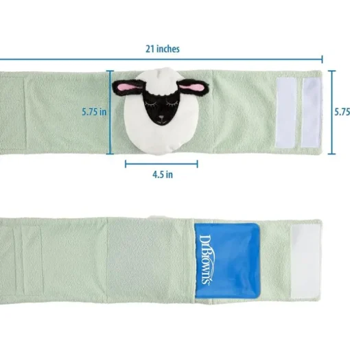 Dr. Brown's - Infant Gripebelt, Lamb