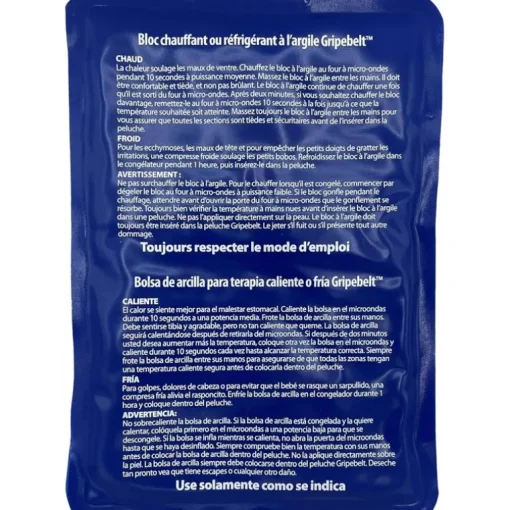 Dr. Brown's - Infant Gripebelt, Lamb
