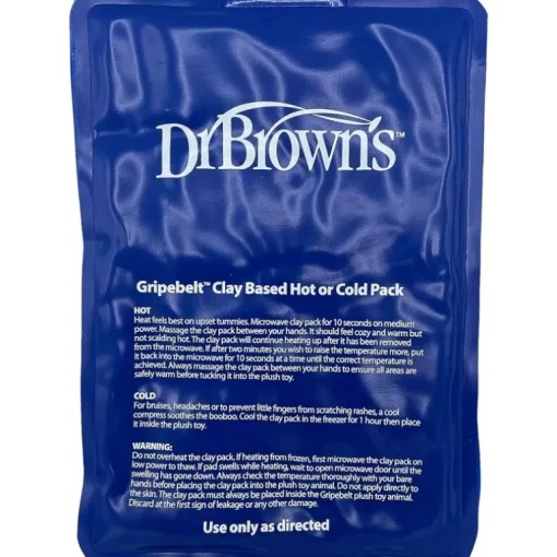 Dr. Brown's - Infant Gripebelt, Lamb