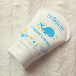 Dr. Brown's - Natural Baby Diaper Cream, 3.00 Fl. Oz. / 90 Ml