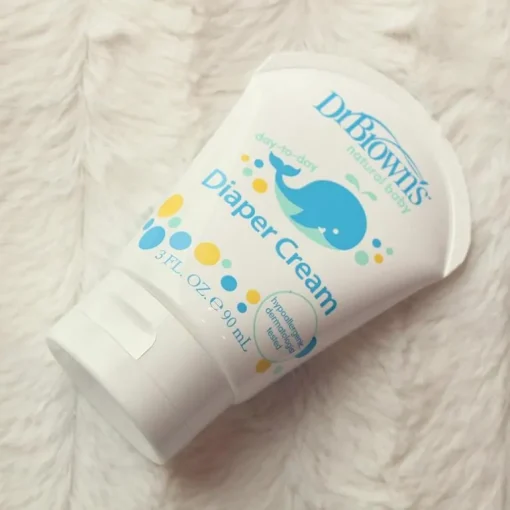 Dr. Brown's - Natural Baby Diaper Cream, 3.00 Fl. Oz. / 90 Ml