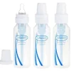 Dr. Brown's Natural Flow Bottle 3-Pack, 8 oz.