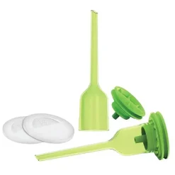 Dr. Brown's Options+ Kit de substituição de gola larga, 9 oz