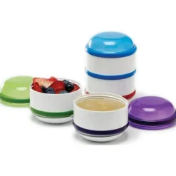 Dr. Brown's Projetado Para Nutrir Copos de Mergulho Snack-A-Pillar