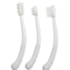 Dreambaby - 3 Stage Baby Gum & Tooth Care, White