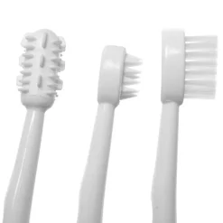 Dreambaby - 3 Stage Baby Gum & Tooth Care, White