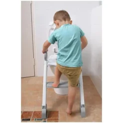 Dreambaby - Assento Sanitário Elevador Infantil, Cinza