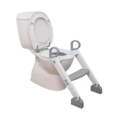 Dreambaby - Assento Sanitário Elevador Infantil, Cinza