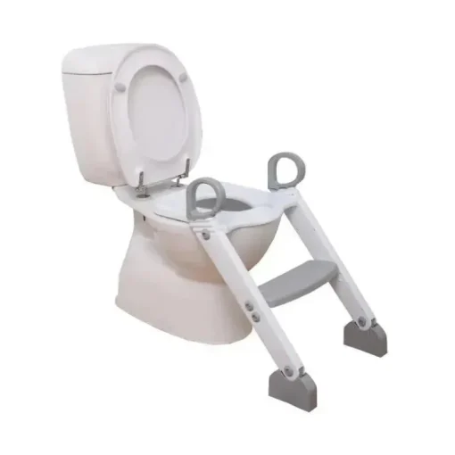 Dreambaby - Assento Sanitário Elevador Infantil, Cinza