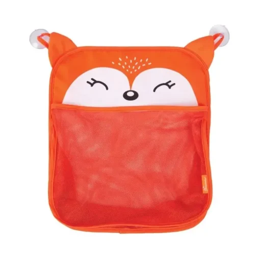 Dreambaby - Bath Toy Bag, Fox