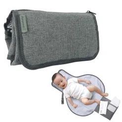Dreambaby - Change Mat, Charcoal