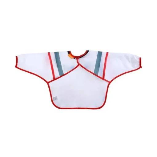 Dreambaby - Character Toddler Bib W/ Sleeves 2-Pk, Astronaut/Zookeeper