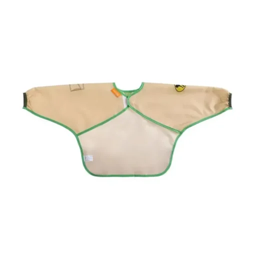 Dreambaby - Character Toddler Bib W/ Sleeves 2-Pk, Astronaut/Zookeeper
