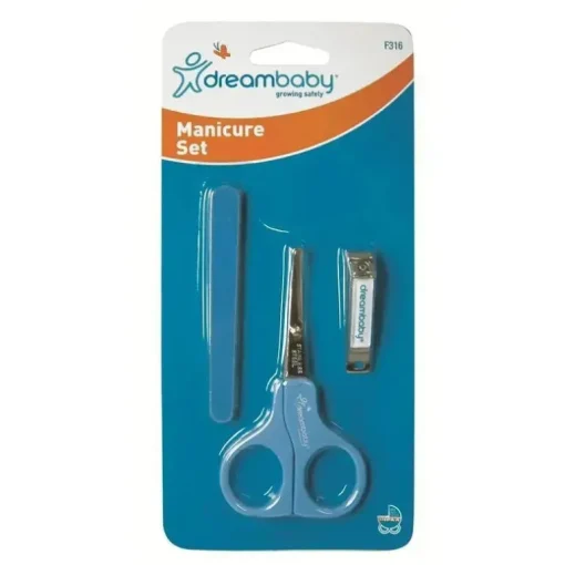Dreambaby - Conjunto de manicure