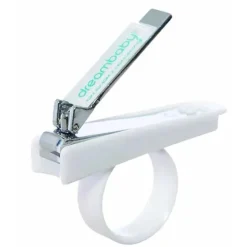 Dreambaby - Corta-Unhas com Suporte, Branco