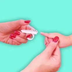 Dreambaby - Corta-Unhas com Suporte, Branco