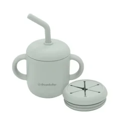 Dreambaby - Drink And Snack Cup Seafoam