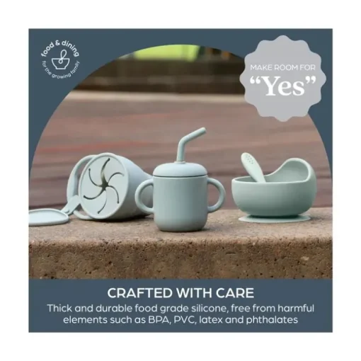 Dreambaby - Drink And Snack Cup Seafoam