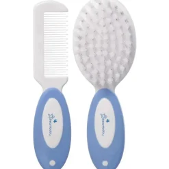 Dreambaby - Escova e pente de cerdas supermacias Deluxe Se