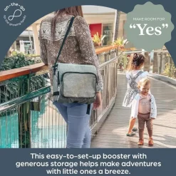 Dreambaby - Grab N Go Booster Seat