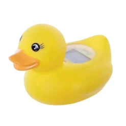 Dreambaby - Monitor de segurança de temperatura de brinquedo flutuante, pato amarelo