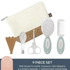 Dreambaby - Neat And Tidy Groom Kit 9Pc