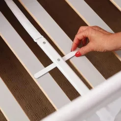 Dreambaby - Protetor de trilho de cama Savoy