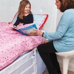 Dreambaby - Protetor de trilho de cama Savoy