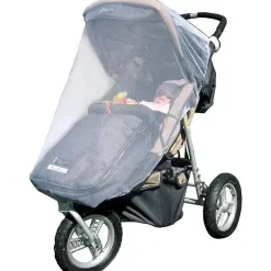 Dreambaby - Rede mosquiteira para carrinho, berço, berço, berço, playard, Pack N Plays