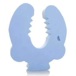 Dreambaby - Rolha de porta protetora de espuma para dedos, tubarão