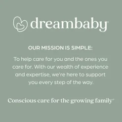 Dreambaby - Scoop and Mash, Twist Seafoam