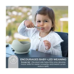 Dreambaby - Scoop Suction Bowl Seafoam