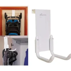 Dreambaby - Strollerbuddy StrollAway Over The Door Cabide para carrinho de bebê